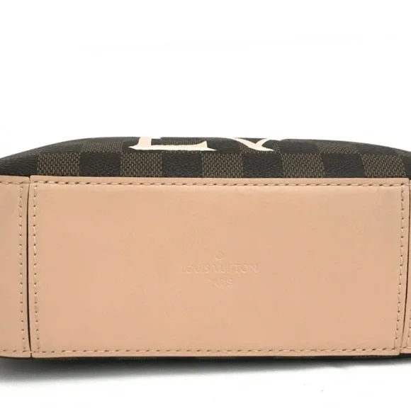 Louis Vuitton Damier Ebene Santa Monica Venus - Picture 2 of 12